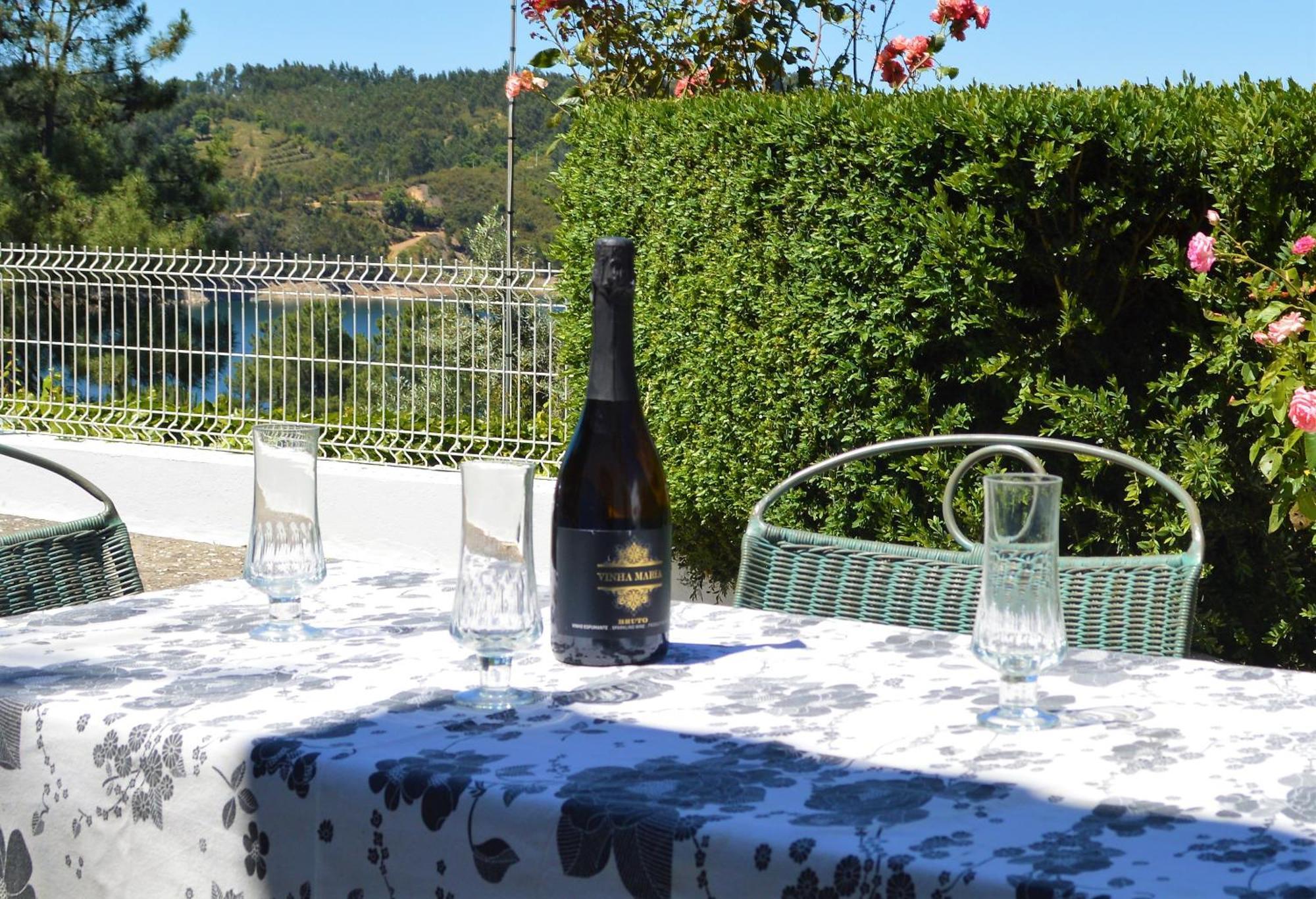 Sardoal Quinta Do Chaparrinhoヴィラ エクステリア 写真
